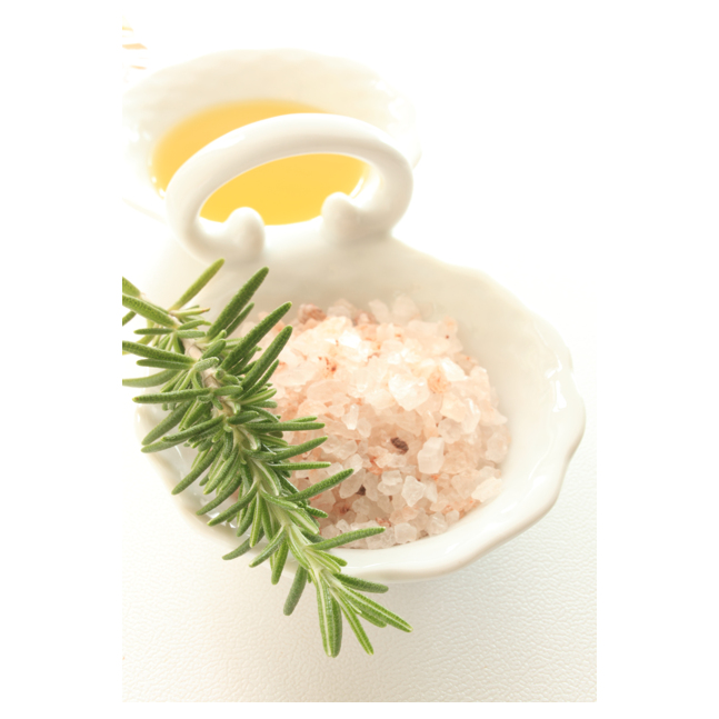 Bath Salts Anti-bacterial Acne